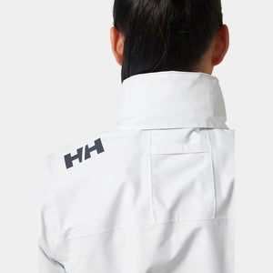 Helly Hansen Crew 2.0 Hooded Sailing Jacket - Women's