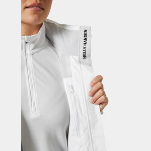 Helly Hansen Crew 2.0 Hooded Sailing Jacket - Women's
