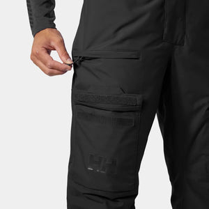 Helly Hansen Sogn Bib Cargo Snow Pant - Men's