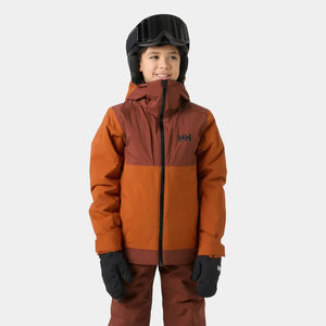 Helly Hansen Jr. Alpha Ski Jacket - Youth