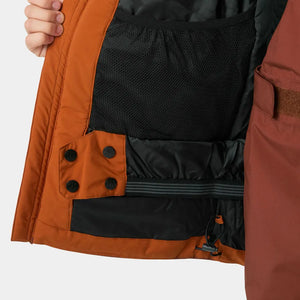 Helly Hansen Jr. Alpha Ski Jacket - Youth
