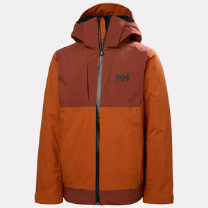 Helly Hansen Jr. Alpha Ski Jacket - Youth