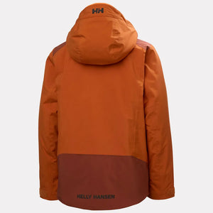 Helly Hansen Jr. Alpha Ski Jacket - Youth