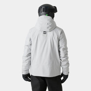 Helly Hansen Alpha Lifaloft Insulated Ski Jacket - Men's