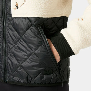 Helly Hansen Bliss Hybrid Fleece Jacket - Women's