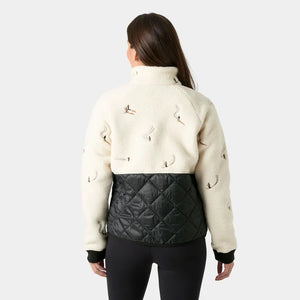 Helly Hansen Bliss Hybrid Fleece Jacket - Women's
