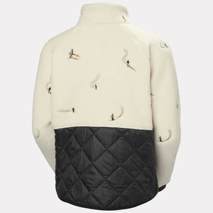 Helly Hansen Bliss Hybrid Fleece Jacket - Women's