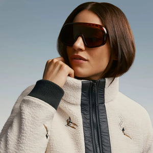 Helly Hansen Bliss Hybrid Fleece Jacket - Women's