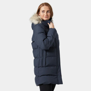 Helly Hansen Blossom Puffy Winter Parka - Women's