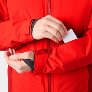 Helly Hansen Courchevel Ski Jacket - Men's
