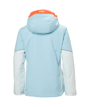 Helly Hansen Junior Jewel Ski Jacket - Youth Girls