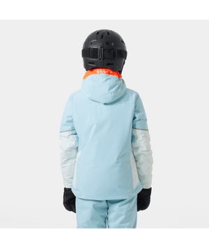 Helly Hansen Junior Jewel Ski Jacket - Youth Girls