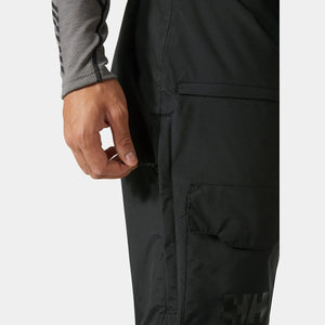 Helly Hansen Sogn Bib Cargo Snow Pant - Men's