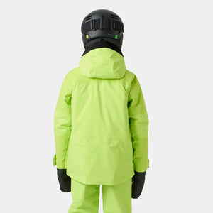 Helly Hansen Summit 2.0 Ski Jacket - Youth