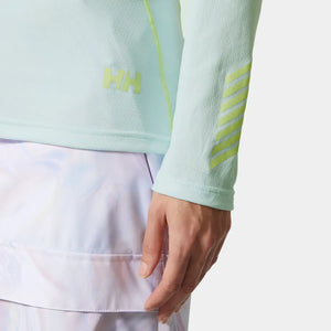 Helly Hansen Lifa Active Crew Base Layer Top - Women's