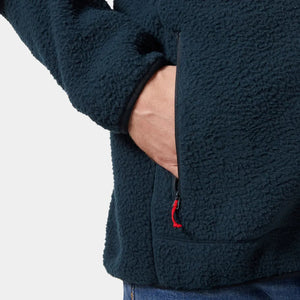 Helly Hansen Panorama Pile Fleece Block Jacket - Men's