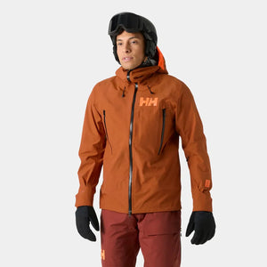 Helly Hansen Sogn Shell 2.0 Ski Jacket - Men's