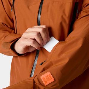 Helly Hansen Sogn Shell 2.0 Ski Jacket - Men's