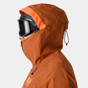 Helly Hansen Sogn Shell 2.0 Ski Jacket - Men's