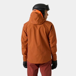 Helly Hansen Sogn Shell 2.0 Ski Jacket - Men's