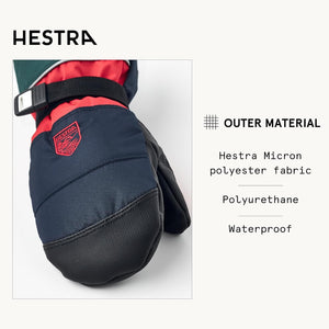 Hestra CZone Mitts - Kids