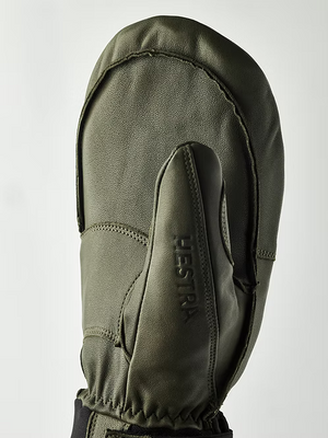 Hestra Leather Fall Line Mitts - Men's