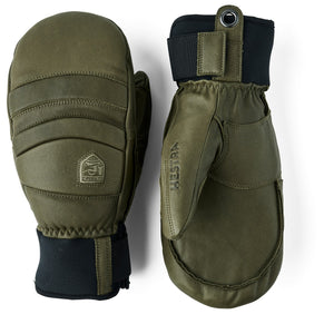 Hestra Leather Fall Line Mitts - Men's