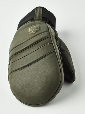 Hestra Leather Fall Line Mitts - Men's