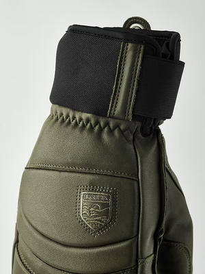 Hestra Leather Fall Line Mitts - Men's