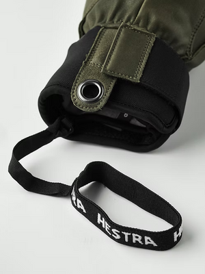 Hestra Leather Fall Line Mitts - Men's
