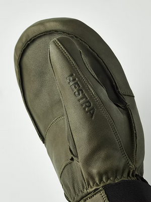 Hestra Leather Fall Line Mitts - Men's