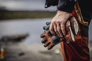 Hestra Falt Guide Ski Gloves - Men's