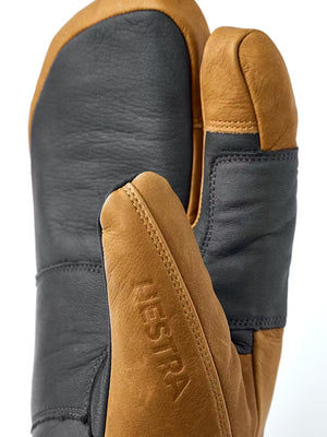 Hestra Freeride CZone 3-Finger Gloves - Men's