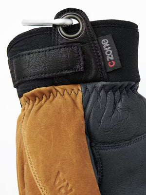 Hestra Freeride CZone 3-Finger Gloves - Men's