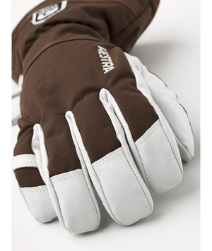 Hestra Army Leather Heli Ski Gloves - Men's