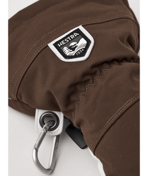 Hestra Army Leather Heli Ski Gloves - Men's