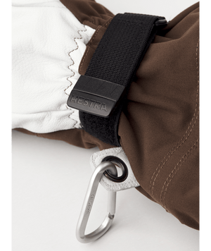 Hestra Army Leather Heli Ski Gloves - Men's