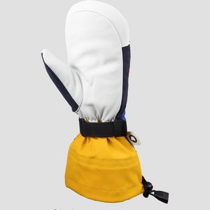 Hestra Army Leather Heli Ski Mitt - Men's