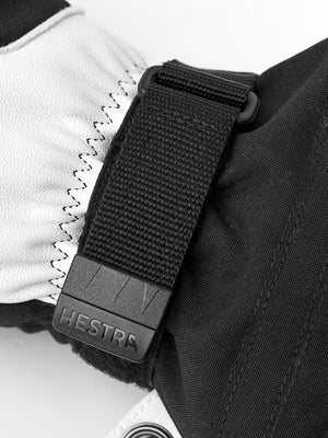 Hestra Army Leather Heli Ski Mitt - Men's