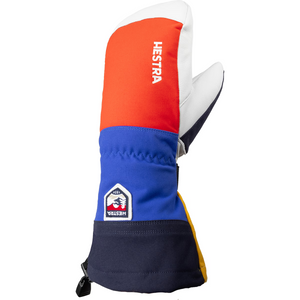 Hestra Army Leather Heli Ski Mitt - Men's