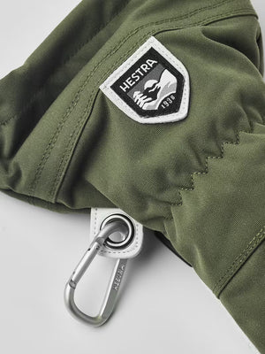 Hestra Army Leather Heli Ski Gloves - Men's