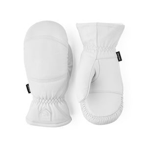Hestra Leather Box Mittens - Women's