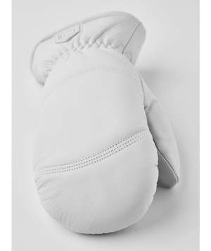 Hestra Leather Box Mittens - Women's