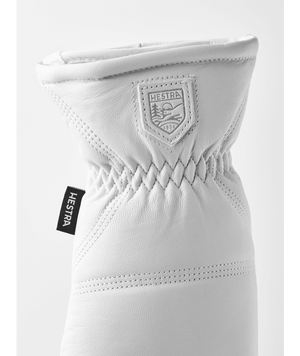 Hestra Leather Box Mittens - Women's