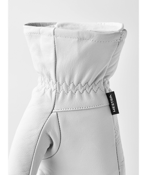 Hestra Leather Box Mittens - Women's