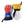 Hestra Army Leather Heli Ski Jr. Glove - Kids
