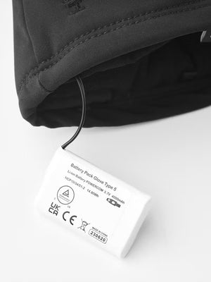 Hestra Heater Gauntlet Mitts - 2026