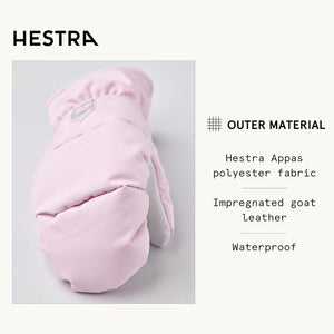 Hestra Foss Jr. Mitts - Kids