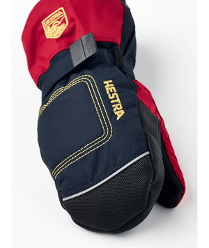 Hestra Baby Zip Long Mitts - Kids