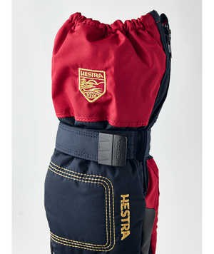 Hestra Baby Zip Long Mitts - Kids